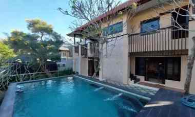 dijual villa nusa dua bali