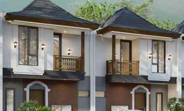 Villa Modern Jawa Harga 800 Jutaan 2 menit dari Alun - Alun Kota Batu