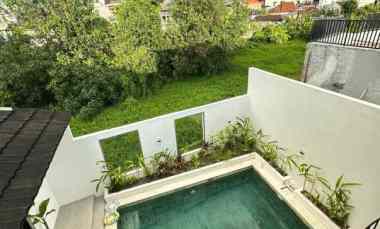 Villa 3 Bedroom in Padonan Canggu For Leasehold 29 Years