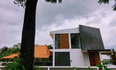 Villa Cantik Full Furnish di Pakem dekat Rs Panti Nugrogo