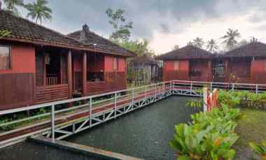 dijual villa pakem sleman yogyakarta