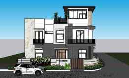 Baru Gress Mewah Ada Private Pool Villa Panderman Hill, Batu Malang