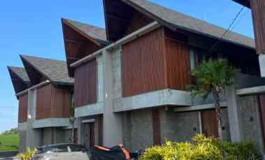 Rumah Villa Tabanan Bali Pantai Kedungu Baru Furnish Siap Huni Kpr
