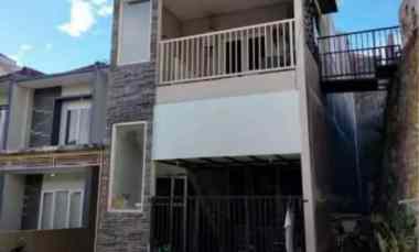 Villa Mewah Aman Income Bersih Tinggi Kawasan Wisata BNS Kota Batu