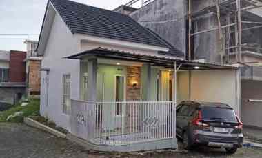 Rumah Dijual di BNS KOTA BATU JAWA TIMUR