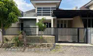 Rumah Cluster Second Minimalis One Gate 5 menit Tol Tambak Sumur