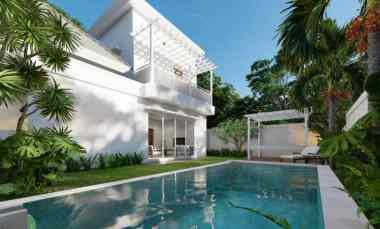 DIjual Villa Pribadi Ready Unit dengan Private Pool