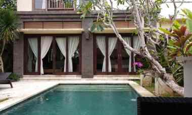 Dijual Villa 2KT, jl. Cempaka Gading Bukit Jimbaran Kuta Selatan