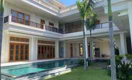 01. Dijual Villa Baru Modern Full View Laut di Sanur Denpasar Bali