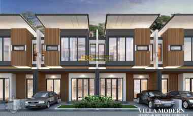 Villa Seminyak Boutique Residence Krakatau - Jalan Bilal Ujung