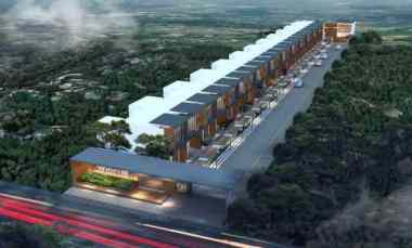 Private Villa Seminyak Boutique Residence Jalan Bilal Ujung Medan