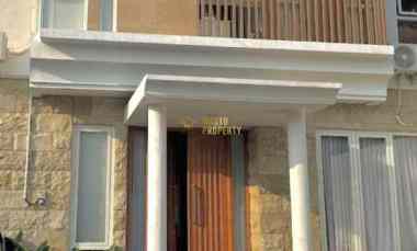 dijual villa sendangadi