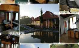 Dijual Vila Asri Strategis Kebun Buah di Ciwidey, Soreang - Bandung