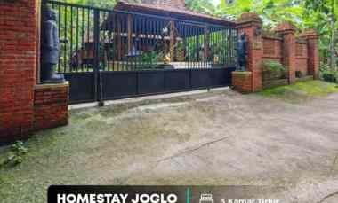 dijual villa srandakan