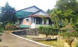 Dijual Tanah Vila di Cijeruk Bogor Selatan Pinggir Jalan