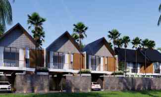 Villa Dijual di Sukhacitta