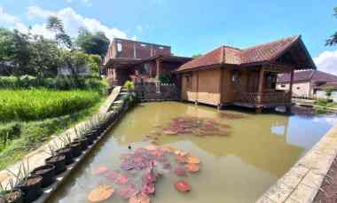 Villa Dijual di Tanjungsari