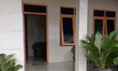 Dijual Villa View Gunung Lawu 450m2 Tawangmangu, Karanganyar