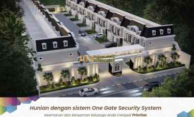 New Project The Exclusive Residence Persatuan, Medan Helvetia