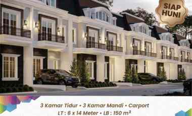 New Project The Exclusive Residence Persatuan Jalan Persatuan