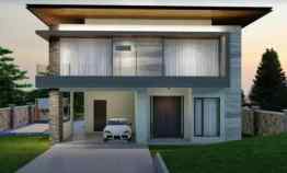 Villa Baru Gress Kualitas Premium di Taman Dayu View Kota Pegunungan