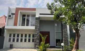 New Villa Taman Dayu Pandaan Full Furnish Ada Private Pool, View Pegun