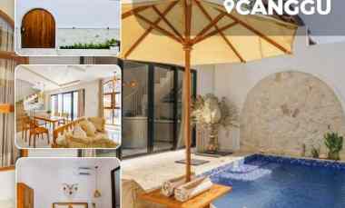 Limited Edition A Stunning Mediterranean Villa in Berawa, Canggu