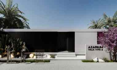 Rustic Charm Serene 2-BR Villa Overlooking Ubud S Lush Rice Field