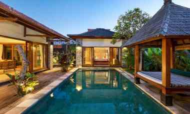 Dijual Villa One Gate System di Umalas Kerobokan Kuta Utara Badung Bal