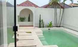 Brand New Villa Unique Design dekat Pantai Melasti Bali