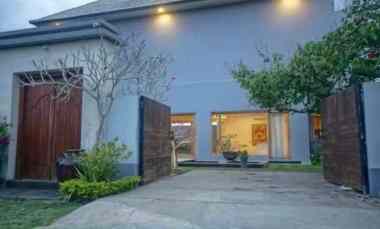 Villa Komersial di Goa Gong Ungasan dekat GWK dan Airport