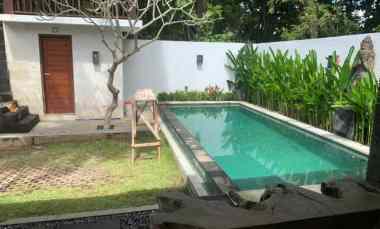 Dijual Villa Leasehold 20 Tahun di Ungasan Kuta Selatan Badung Bali