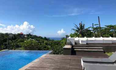 Dijual Villa View Laut di Keramas Gianyar Bali