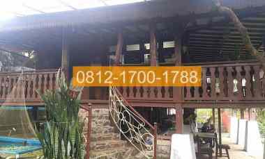 Dijual Vila Apachemas di Tanjungsari, Cijeruk Bogor DD051F