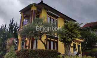 Turun Harga MRH POLLLL, Villa Agrowisata Batu, Malang Villa Terawat