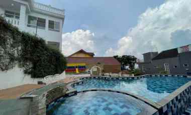 dijual villa villa blessing hills cipanas