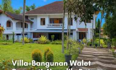 Villa Suropati, Ngaglik, Batu - Malang STRATEGIS, SIAP HUNI, Furnished