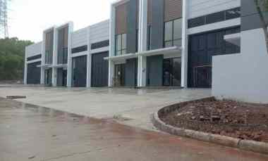 dijual warehouse karawang barat