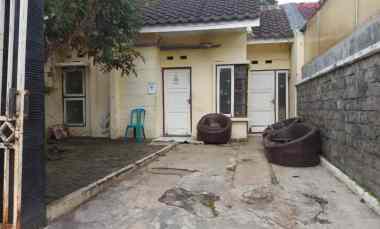 Dijual Cepat Rumah 1 Lantai Lokasi dekat Exit Tol Pakis