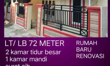 Rumah Dijual di Jl Setiabudi pondok kacang timur pondok aren tangerang selatan