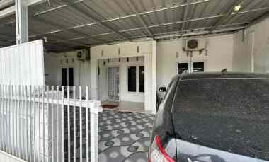 Dijul Rumah Cluster Cantik jl Kapau Saru Haraoan Raya