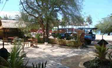 dijusk vikka lokasi lombok nusa tenggara barat