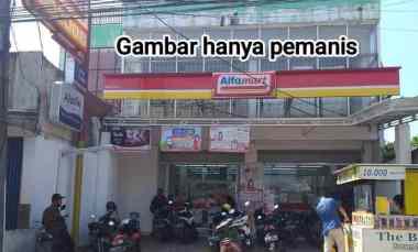 Dijuwal Ruko 2 Lt Jejer Plus Alfamart 24 Jam