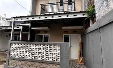 Dikontrakan Murah Rumah di Cilangkap Jaktim 3KT 3KM