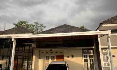 Dikontrakan Rumah Baru Cluster di Banyumanik