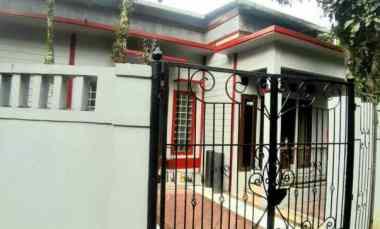 Dikontrakkan / Disewakan Rumah Baru Ciawi Bogor