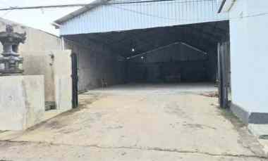 Dikontrakkan Gudang Jalan Cargo Denpasar Bali