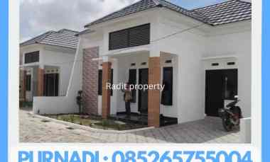 Rumah Dijual di Jalan Purwodadi