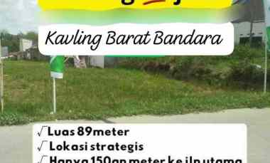 Dipasarkan Kavling Barat RS. Banyu Bening Boyolali