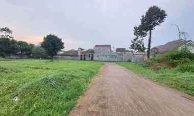 Dipasarkan Kavling Siap Bangun dekat IPB Bogor